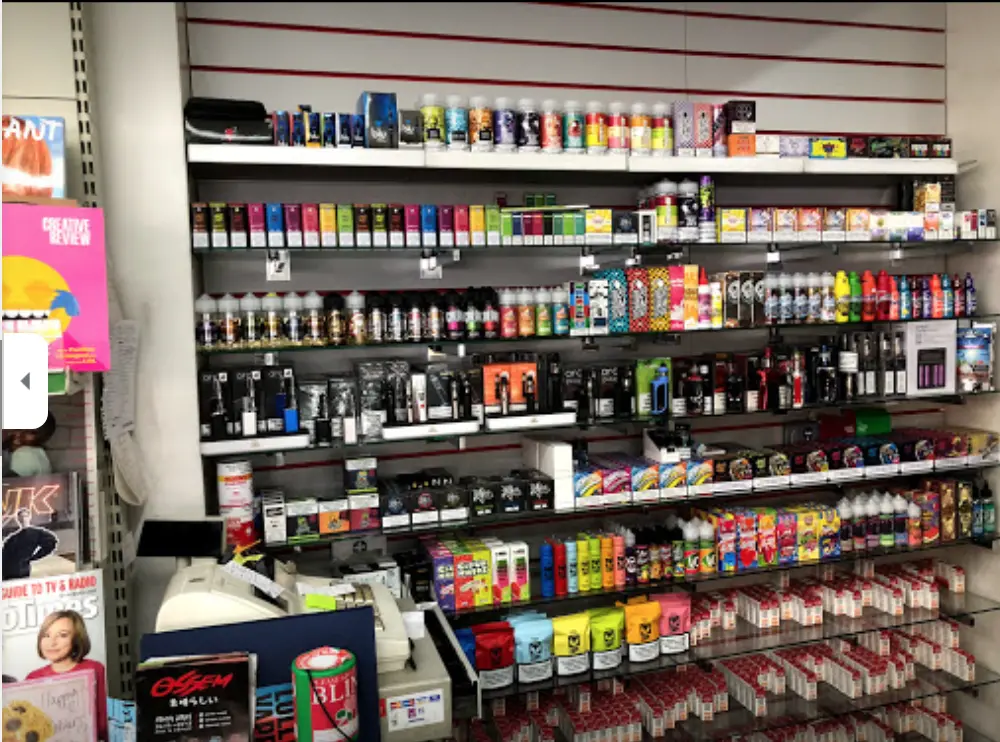 vape store