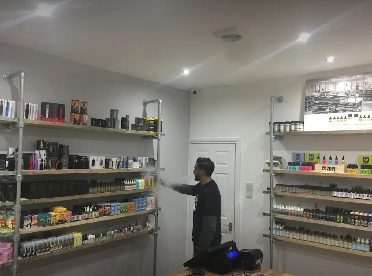 vape store