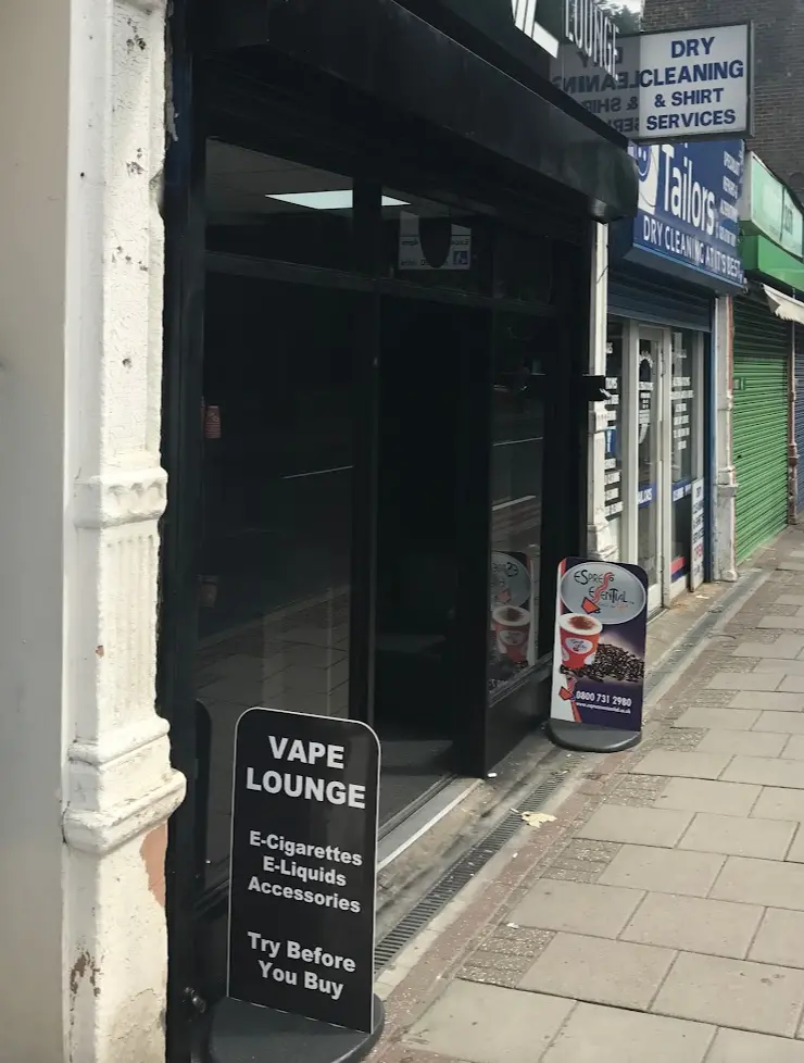 vape store