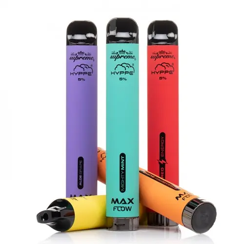 Supreme Hyppe Max Disposable Vape 