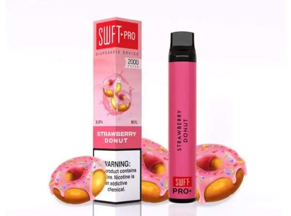 SWFT Pro Disposable Vape 