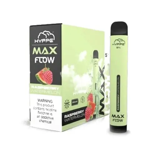 Hyppe Max Flow Disposable Vape 