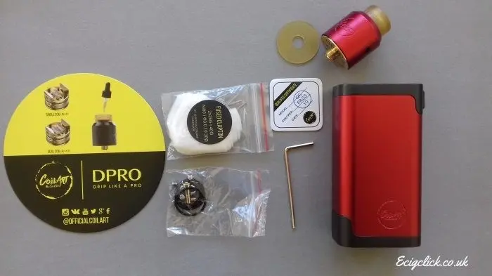 dpro package