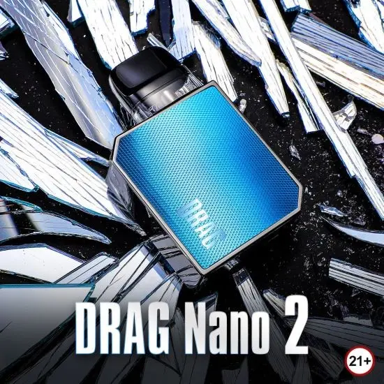 VOOPOO DRAG NANO 2 20W POD SYSTEM