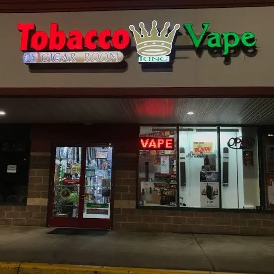 Tobacco and Vape King