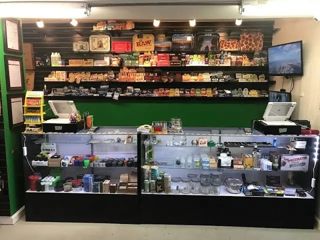 Gasaholic's Smoke Shop
