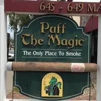 Puff the Magic Smoke Shop