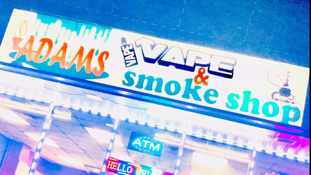 Adam's Vape & Smoke Shop
