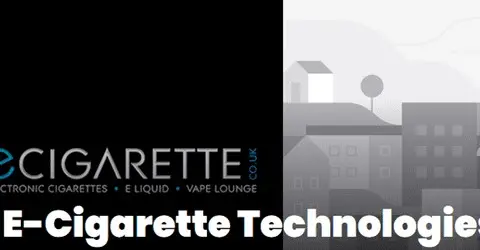 E-Cigarette Technologies