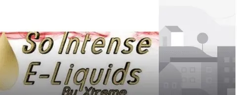 So Intense E-Liquids