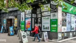 CBD Vape shop