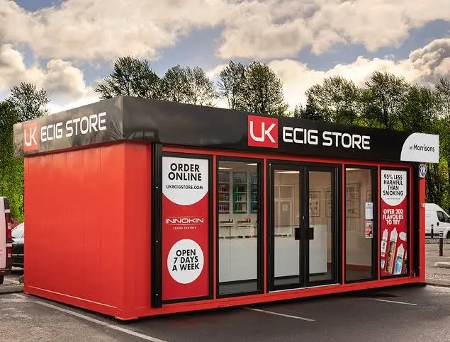 UK E-cigarette Store