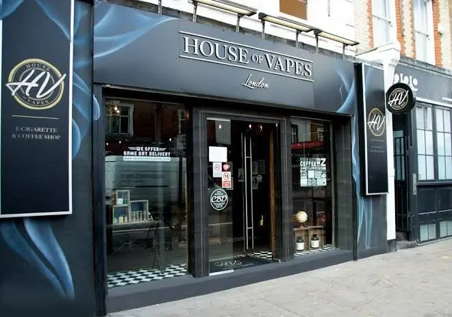 The House of Vape