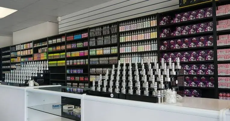The VapeCig shop