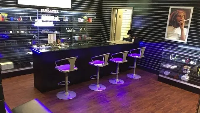 VapourzLounge Shop