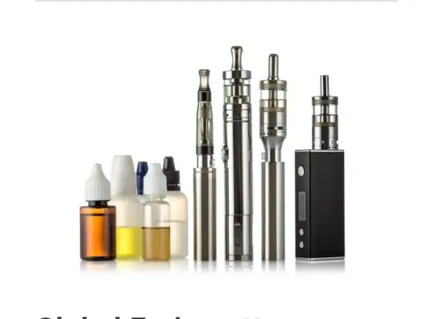 different types of vapes
