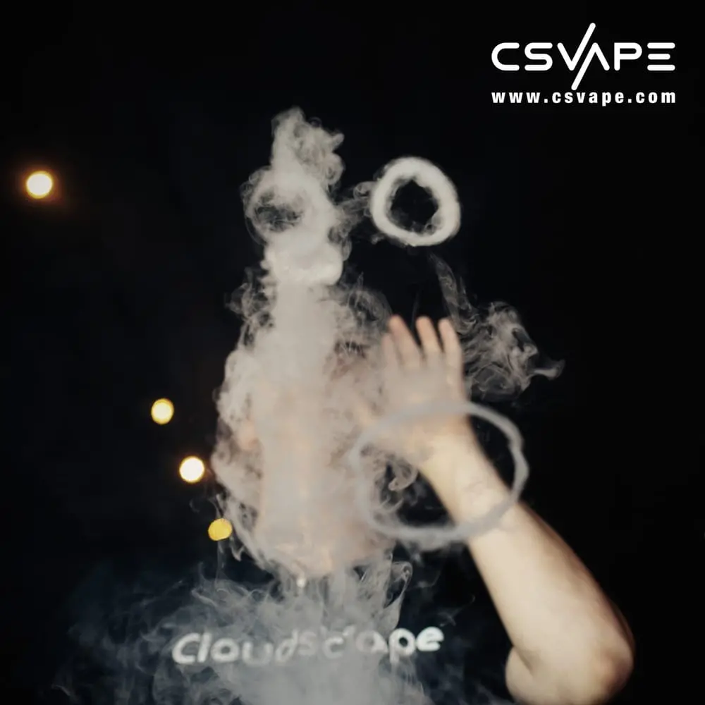 Cloudscape Vape