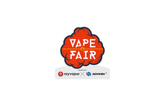 Vape fair Indonesia logo