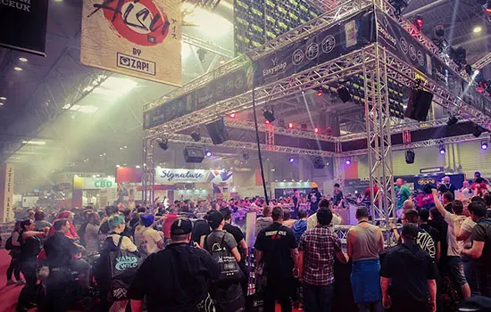 World Vape Show 2021 photo 3