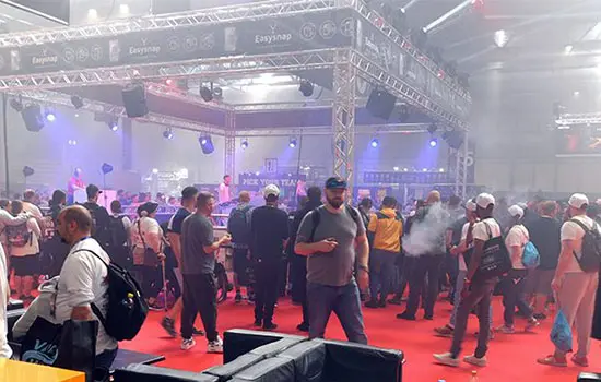 World Vape Show 2021 photo 1