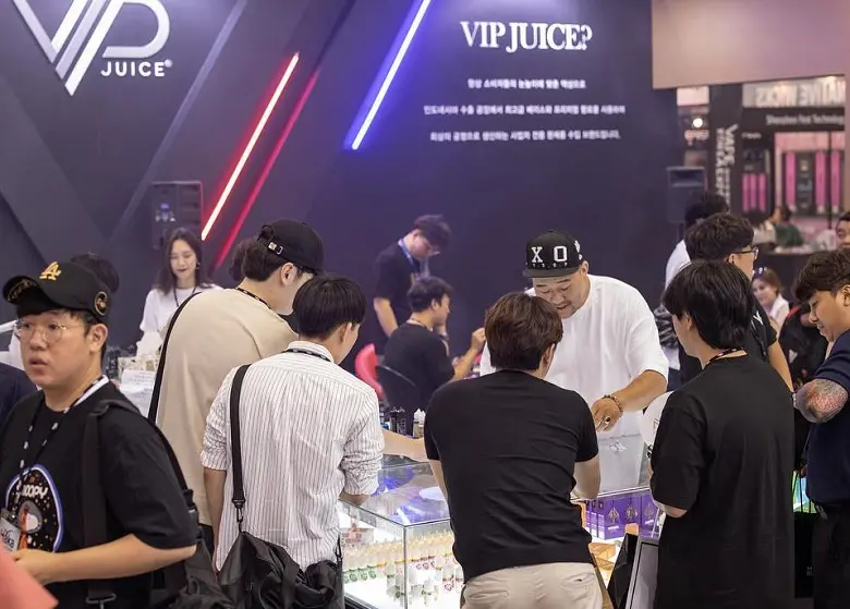 Vape Korea Expo 2021 picture 5