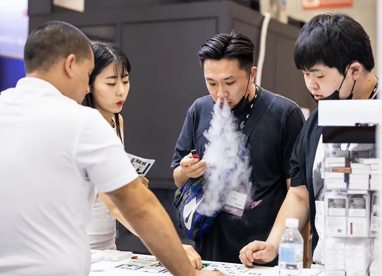 Vape Korea Expo 2021 picture 6