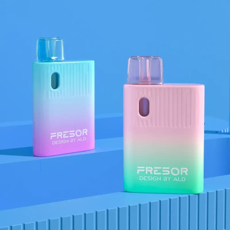 Fresor Box TPD Compliant Disposable Vape AH4301