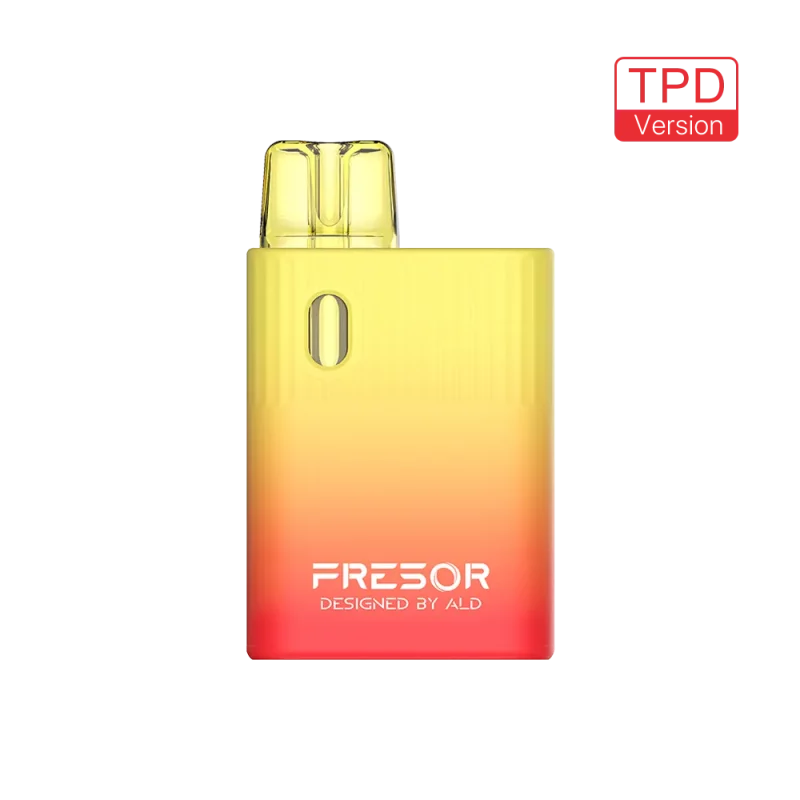 Fresor Box TPD Compliant Disposable Vape AH4301