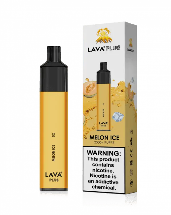 Lava Plus Disposable Vape