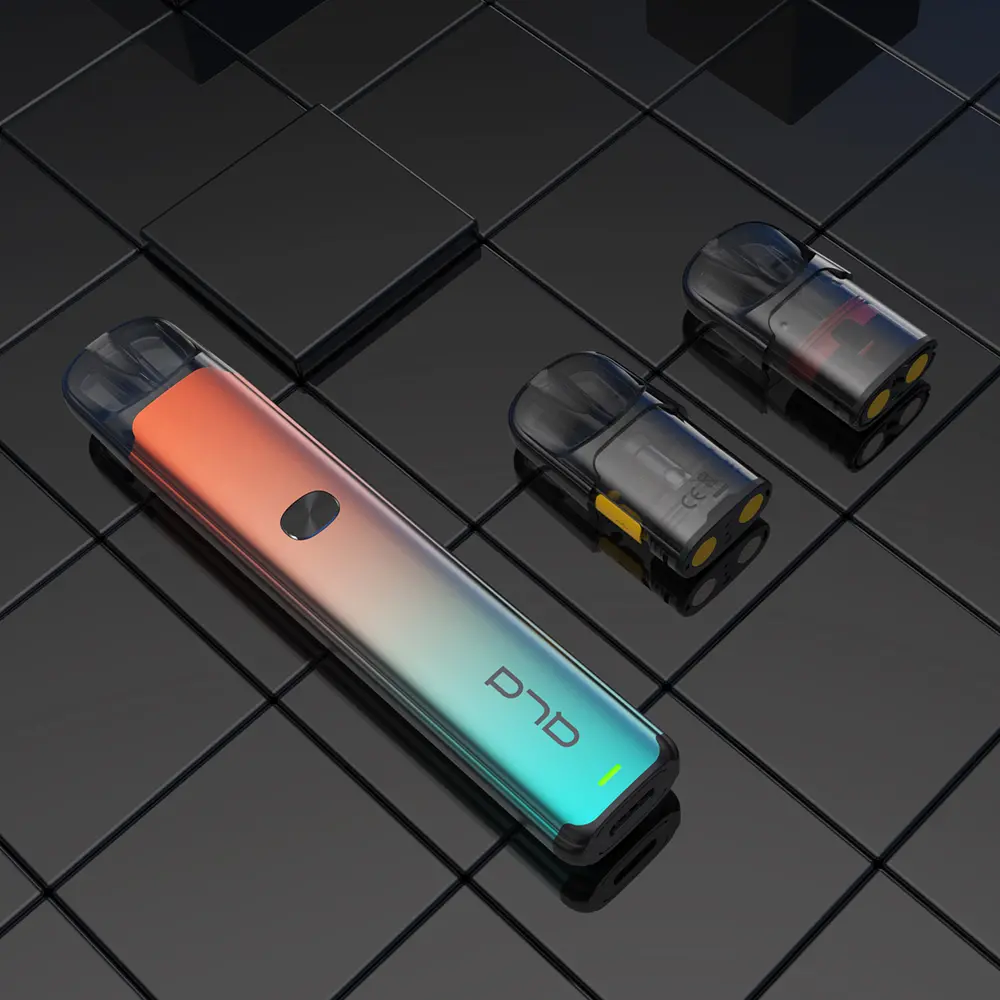 XPLLO pod system e-cigarette