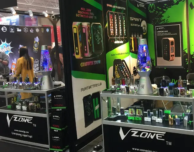 Vaper Expo UK live pictures 03