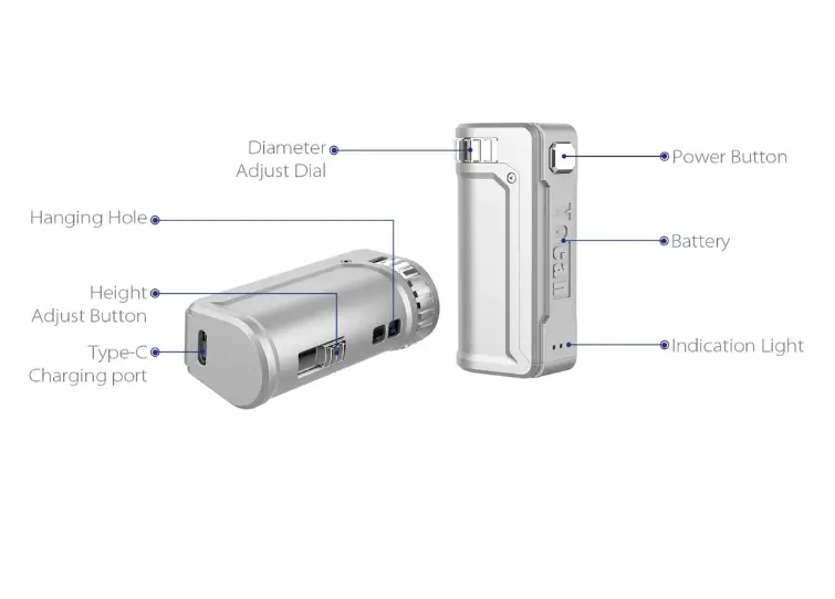 Yocan Uni S Overview