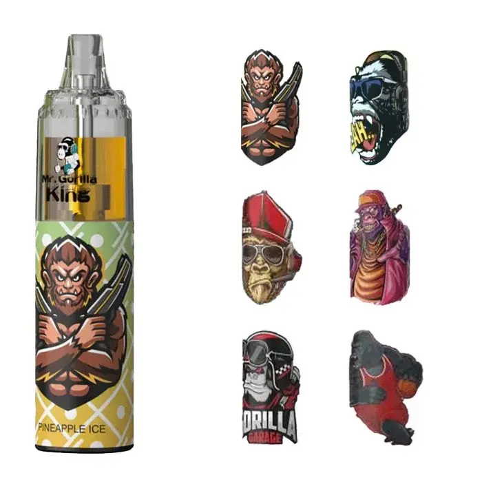 Gorilla Bar Vape 