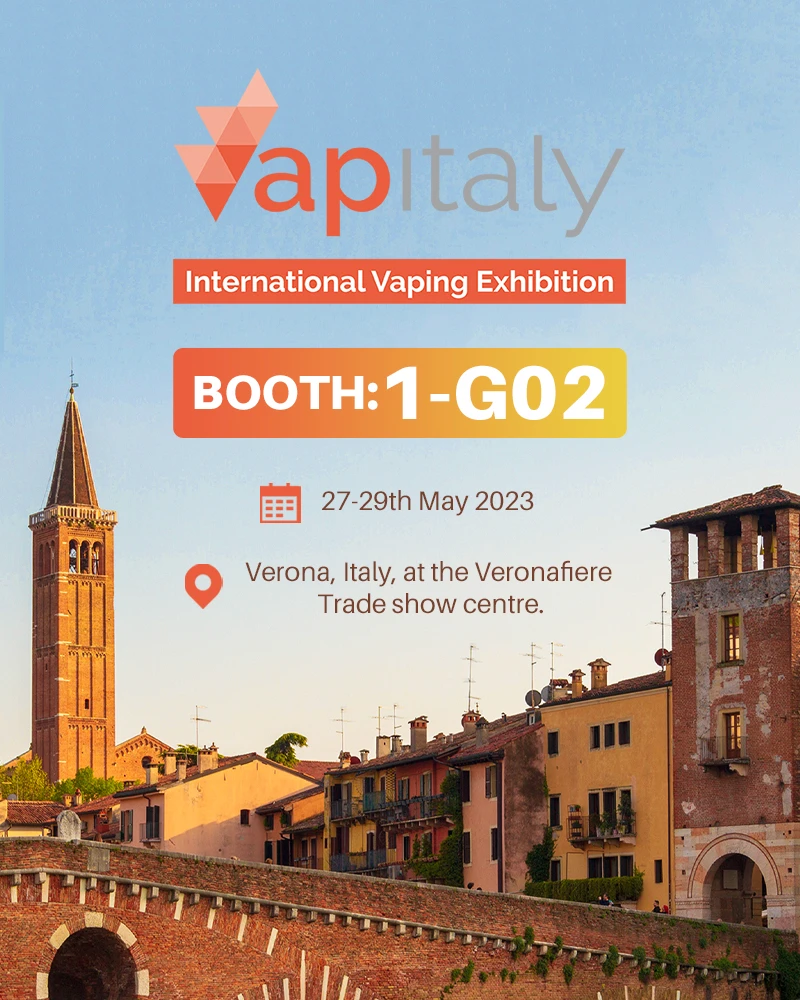 Vapitaly 2023 ALD invitation