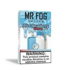 Mr. Fog Switch