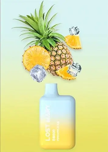 Pineapple Ice