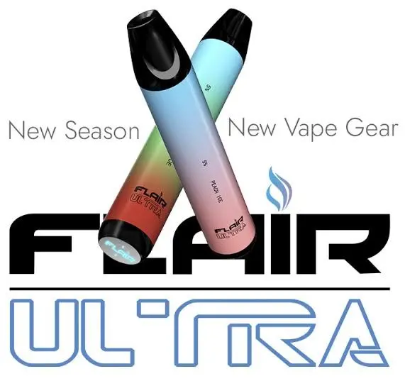 Flair Ultra flavor