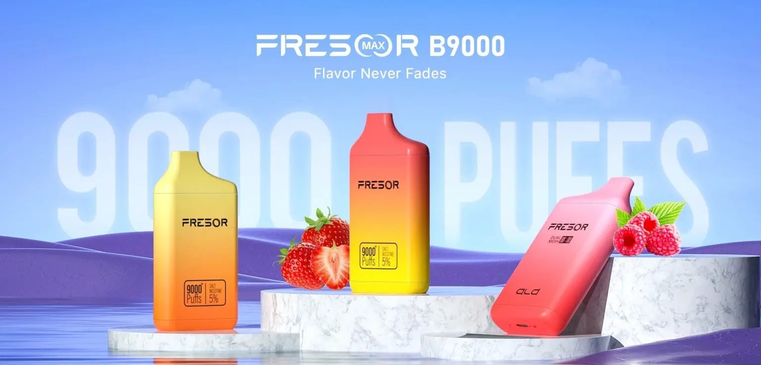 Fresor B9000 