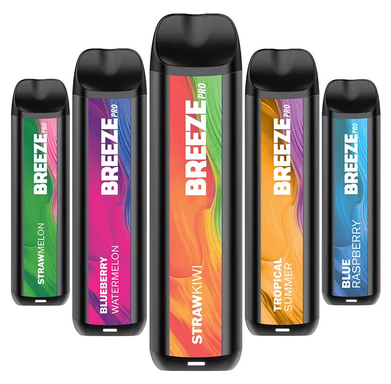 Breeze Vape: Add New Dimensions in Your Vaping Experience
