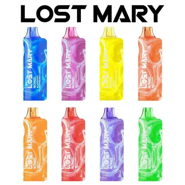 Lost Mary MO 5000