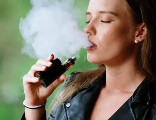 Second-Hand Vaping Vs Second-Hand Smoking