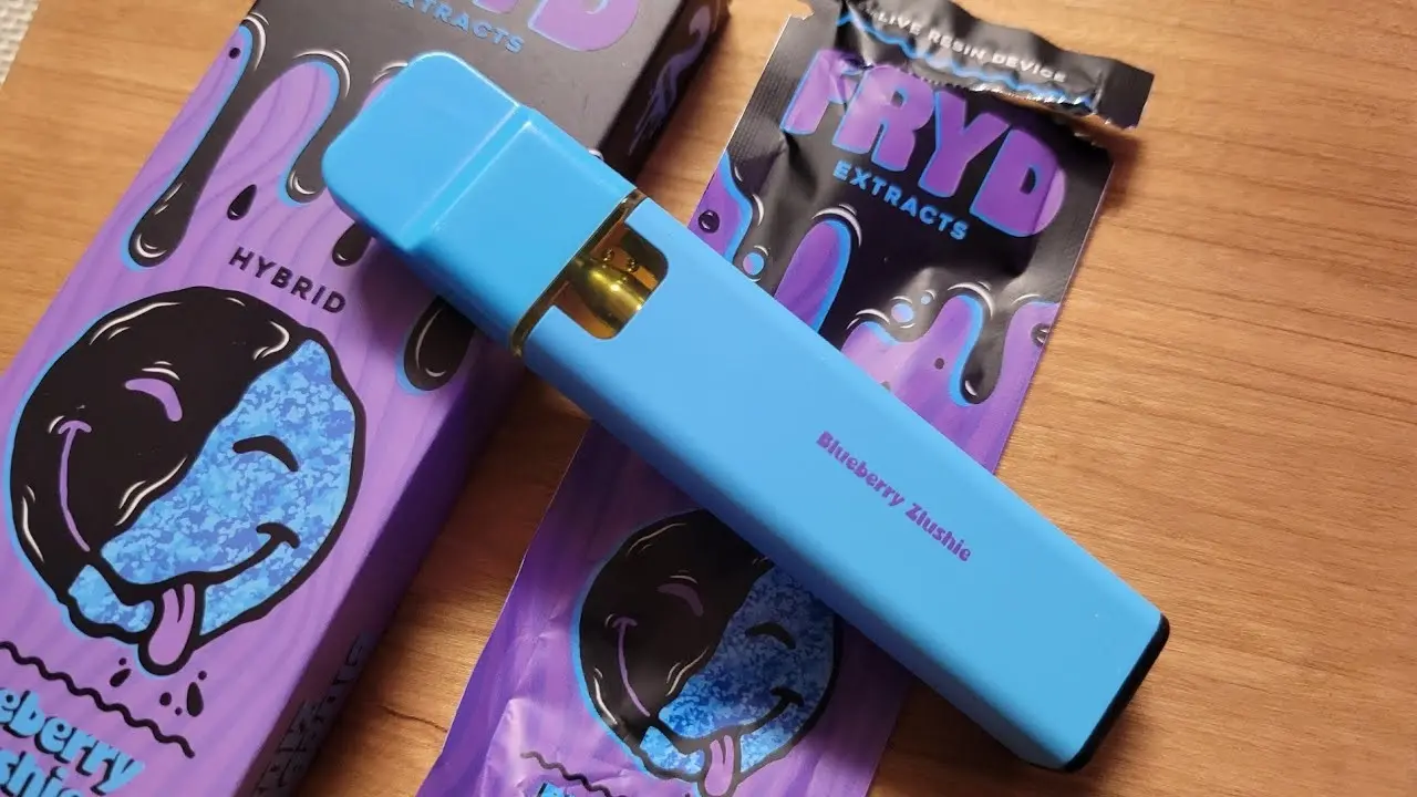 The Ultimate Guide to Fryd Disposable Vapes