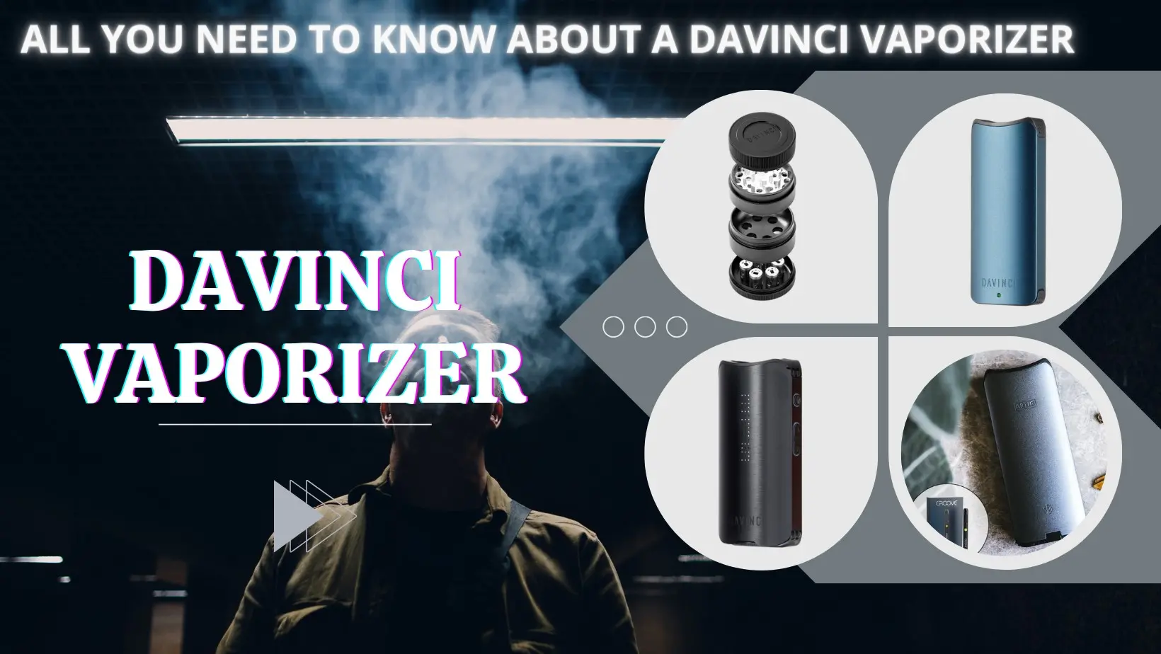 DAVINCI VAPORIZER