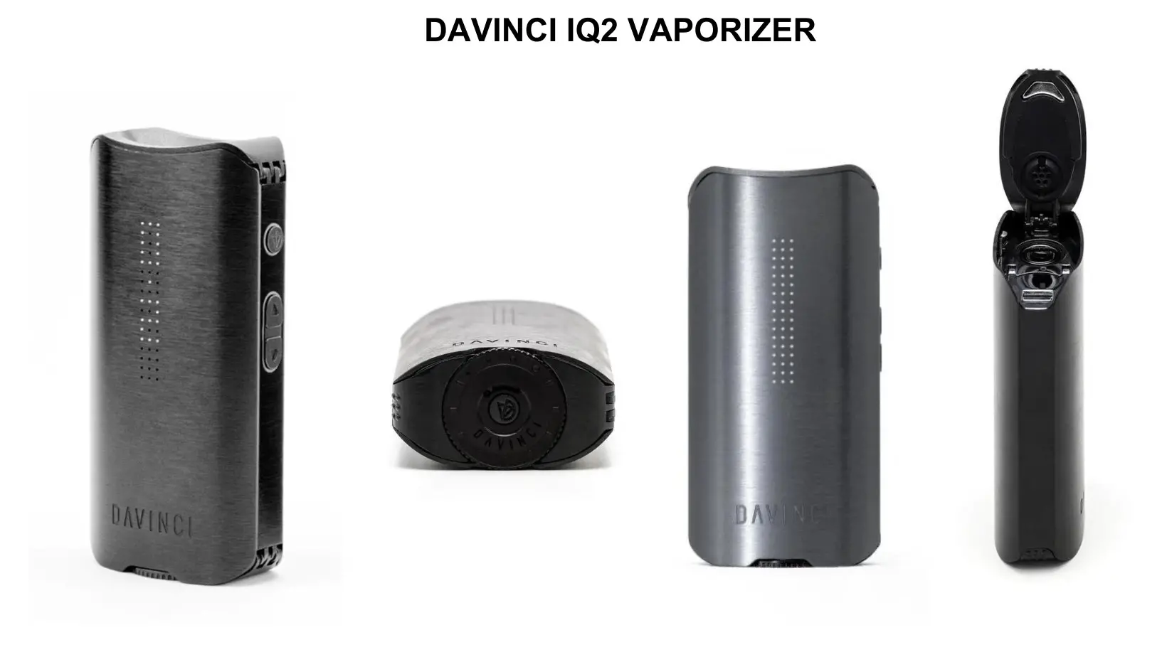 IQ2 Vaporizer