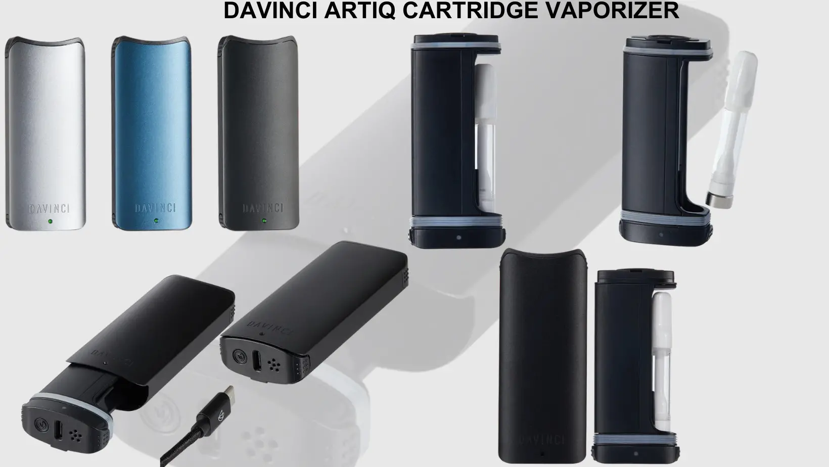 ARTIQ Cartridge Vaporizer