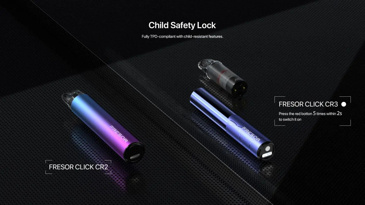 Child Safety Lock