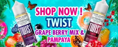 Where to Buy Twist E-Liquid