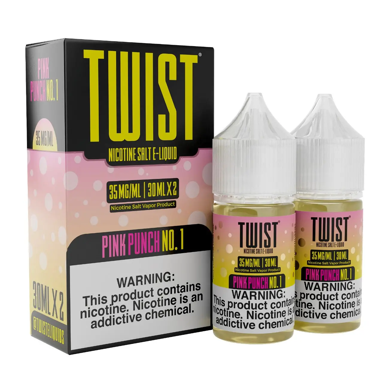 Twist E-Liquid