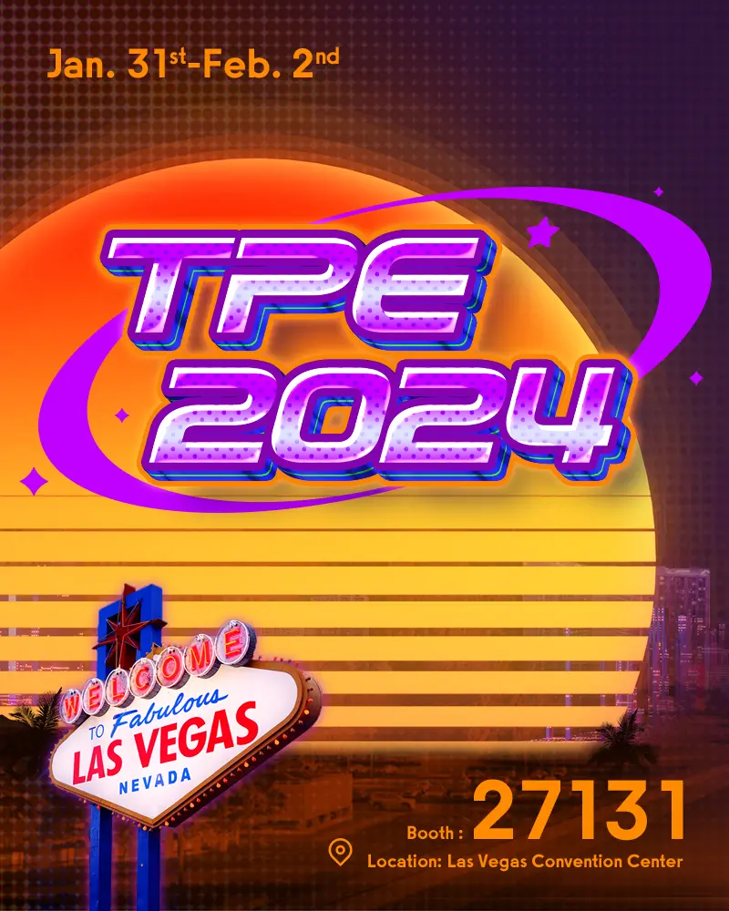FRESOR Welcomes You to TPE24 in Las Vegas