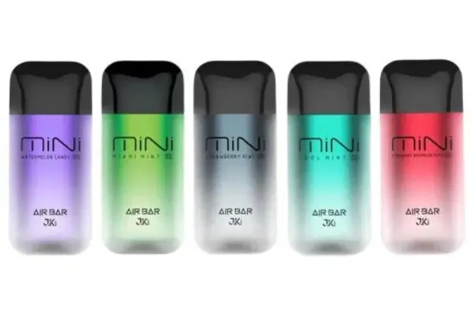 Air Bar Mini Flavors 